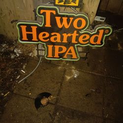 Two hearted ipa light up collectors item