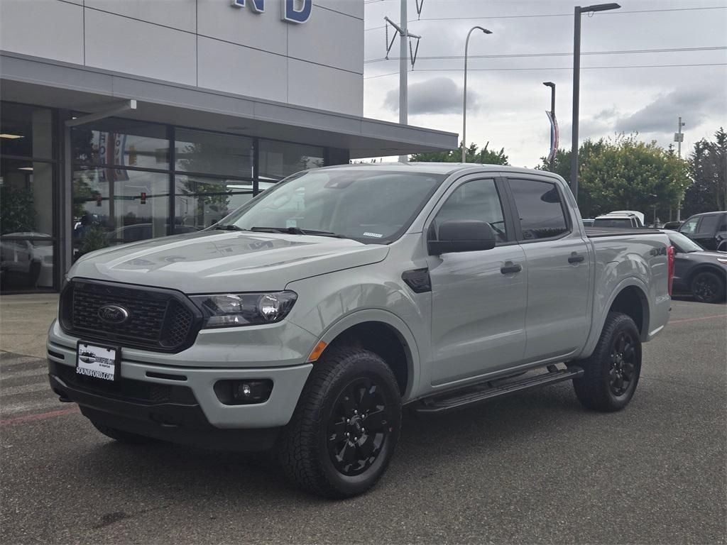 2023 Ford Ranger