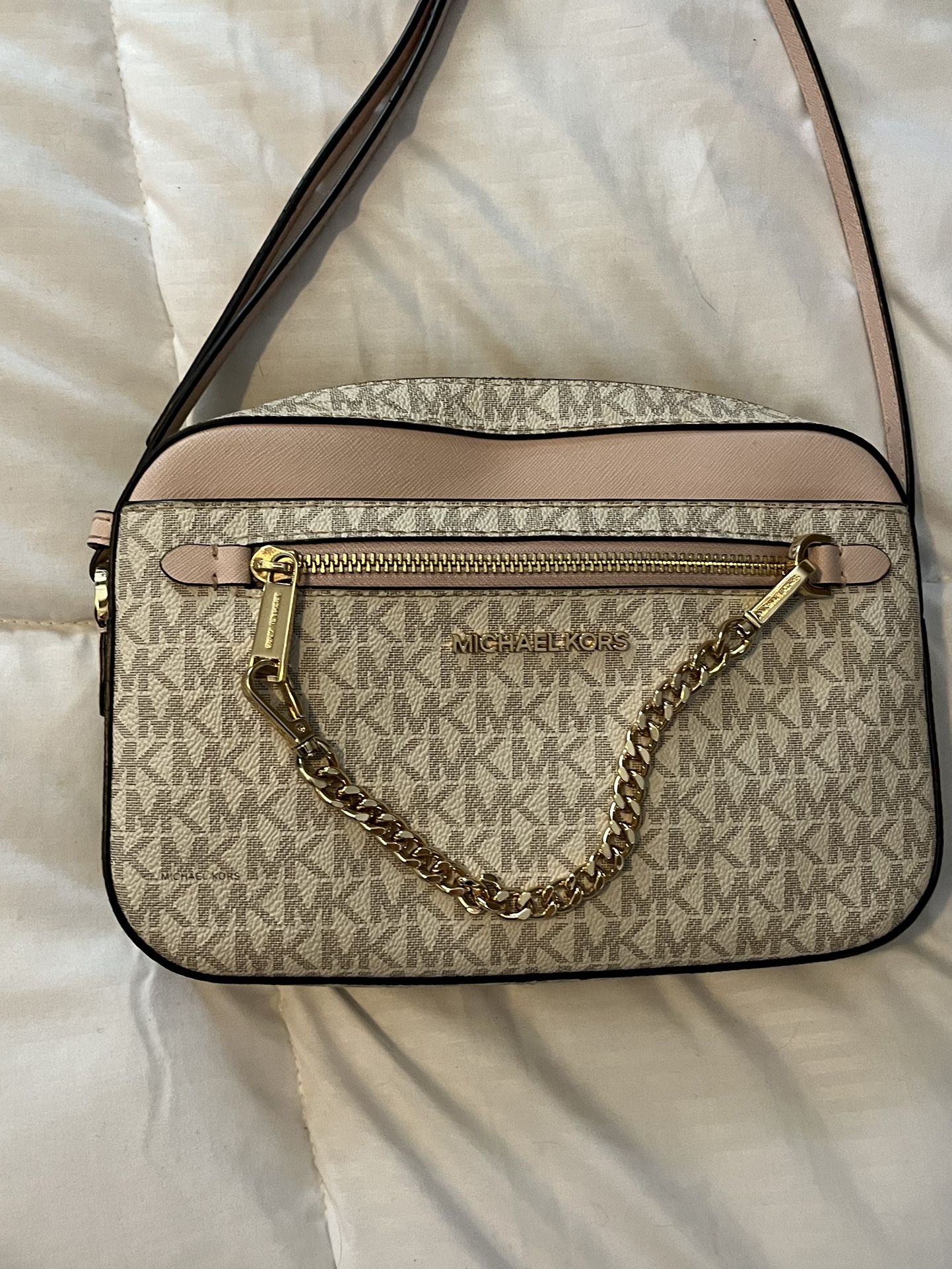 Authentic Michael Kors Crossbody bag