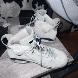 AIR JORDAN6 Retro Georgetown
