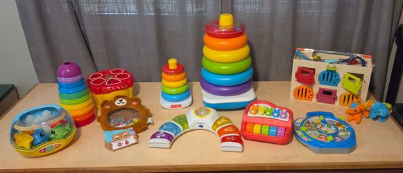 Baby/Toddler Toys