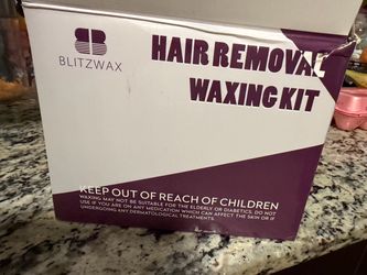 Wax removal kit