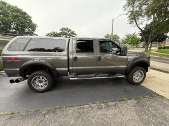 2008 Ford F-250