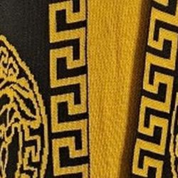 Versace Two Peice Sweater Dress,New! Marked Down Half Priced!