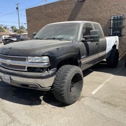 2001 Chevrolet Silverado 1500