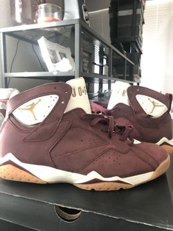 NDS Jordan Cigar 7’s SIZE 14