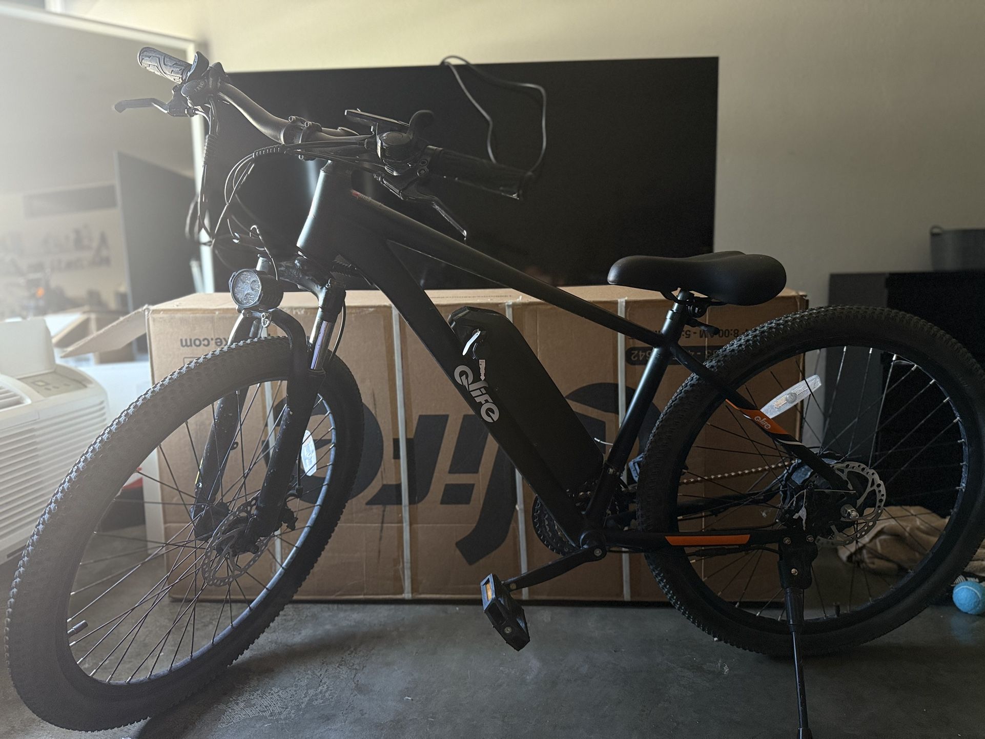 Electric Bikes