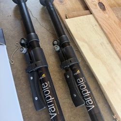 Autopole Impact Varipole Pair