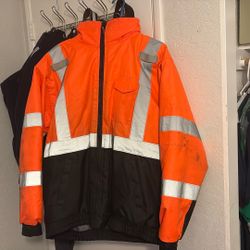 Raincoat For Work