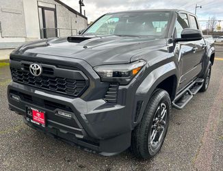 2024 Toyota Tacoma
