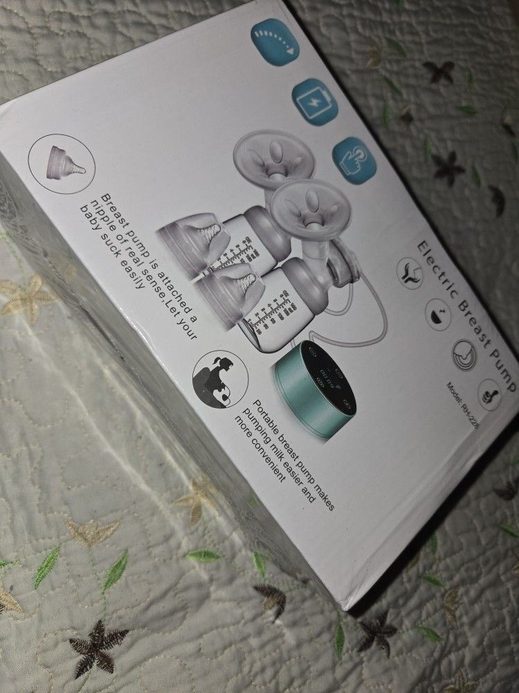  Electric Breast Pump