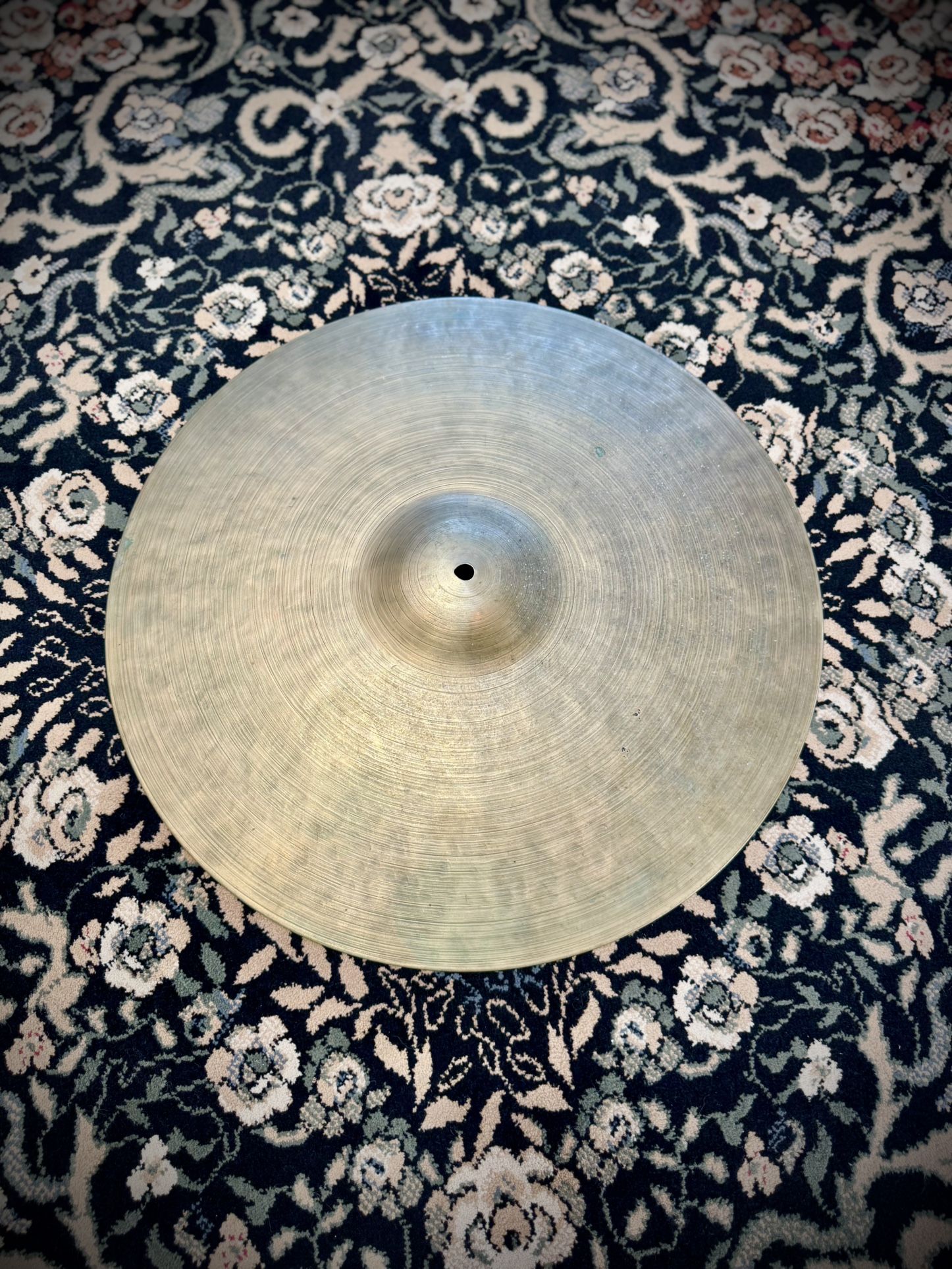 Zildjian Old Turkish k 20” Cymbal For Drum Set