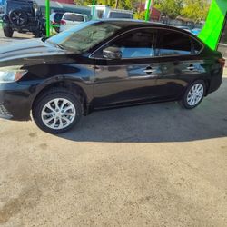 2018 Nissan Sentra