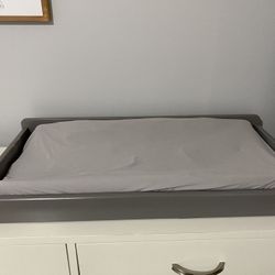 Baby Changing Pad Grey, Great Quality