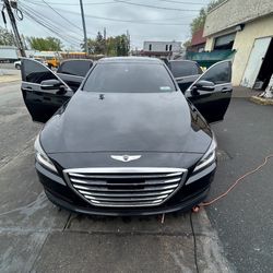 2015 Hyundai Genesis