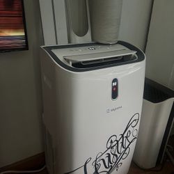 4 In 1 Heater And AC