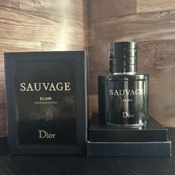 Dior Sauvage “ELIXIR” 60ML