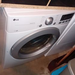 LG Dryer 