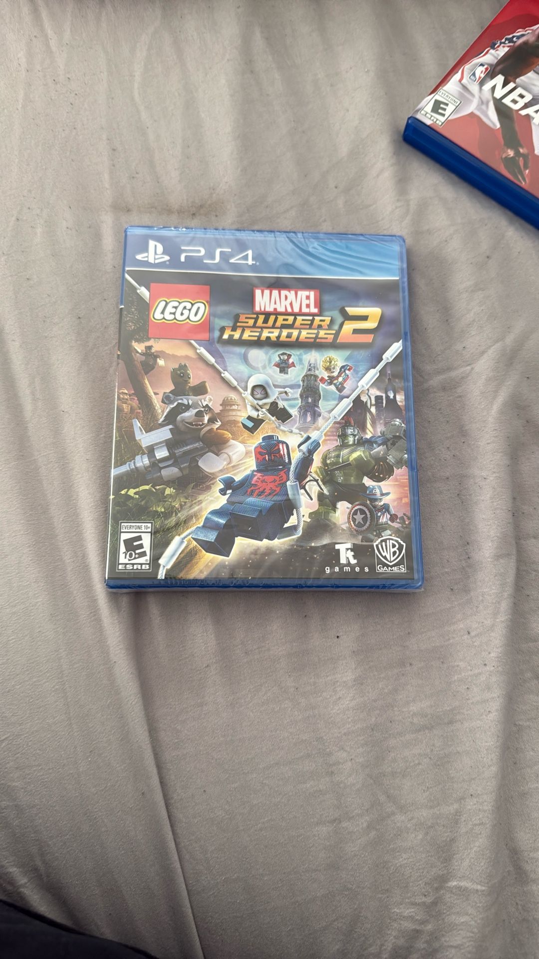 Marvel Super Heroes 2 LEGO Game