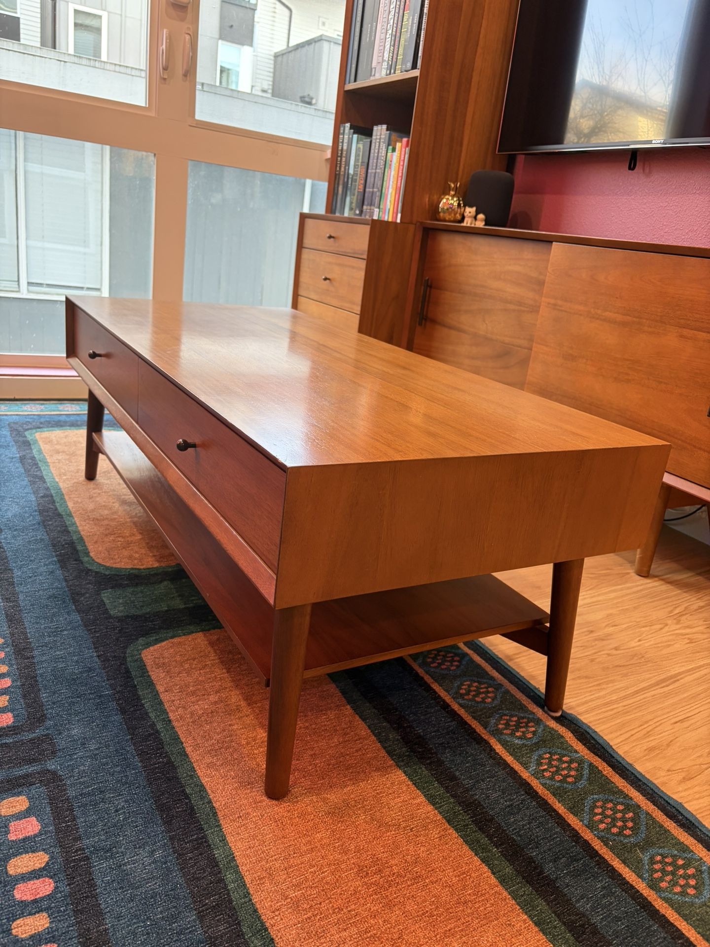 West Elm Mid-Century Modern Set