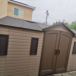 8x15 Storage Shed. Need To Dismantle Yourself. Pickup Only. 
