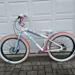 SE Miami PK Fat Ripper 26 Inch BMX Bike