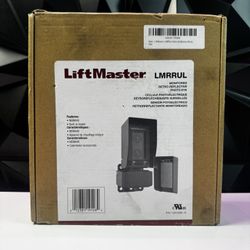 Retro-Reflective Photo Eye