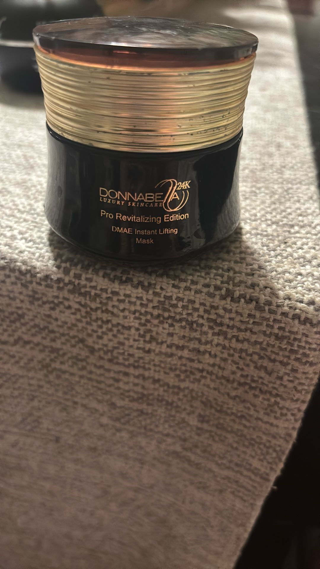  Donna Bella 24K Pro Revitalizing Edition DMAE Instant Lifting Mask
