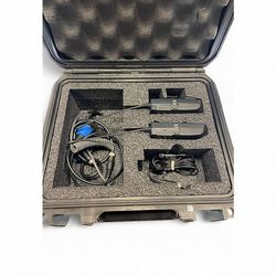 Sennheiser ew 100 ENG G3 Wireless Microphone Combo System - A (516-558 MHz)