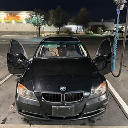 2008 BMW 328xi