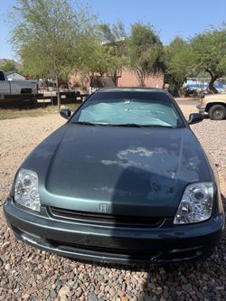 1997 Honda Prelude
