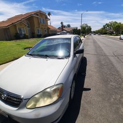 2006 Toyota Corolla