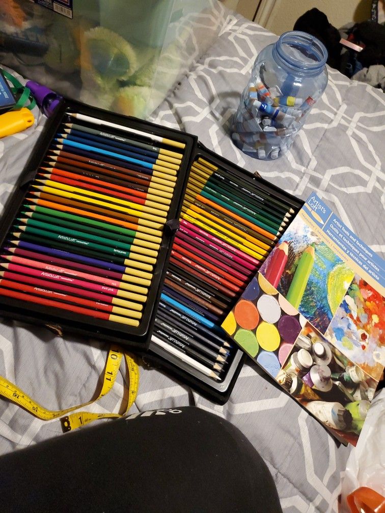 Art Supplies