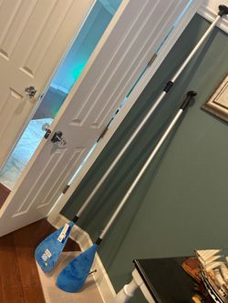 New Paddle