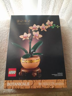 Legos Toys Hobbies Entertainment Art Flowers Gardening Collectables