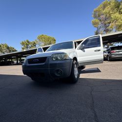 2006 Ford Escape