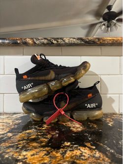 Off  White Vapormax ‘Part 2’
