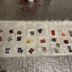 Christmas Gifts🎄❤️ Foodie Earrings  $2ea