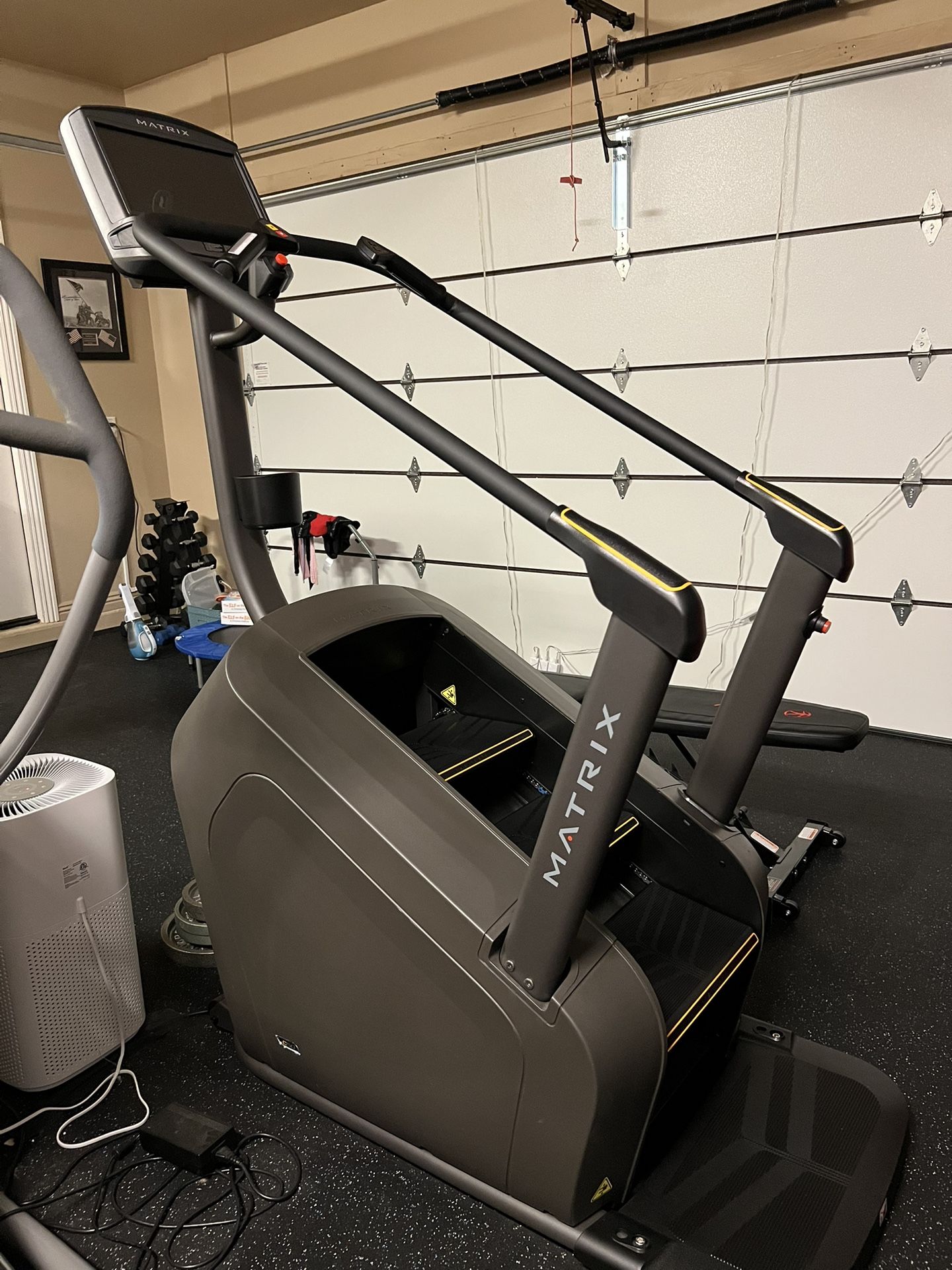 Matrix Climbmill C50 (Stairstepper)