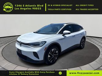 2021 Volkswagen ID.4