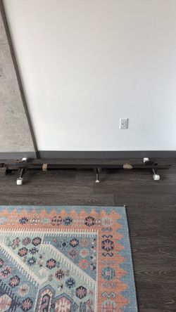 Queen size bed frame