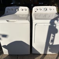 GE Washer And Dryer 