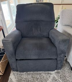 Recliner manual