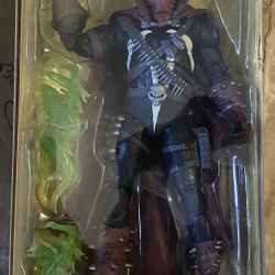 MORTAL KOMBAT COMMANDO SPAWN FIGURE NEW