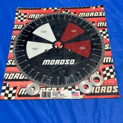 11 inch degree wheel by Maroso