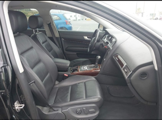 Audi 2006 A6 3.2