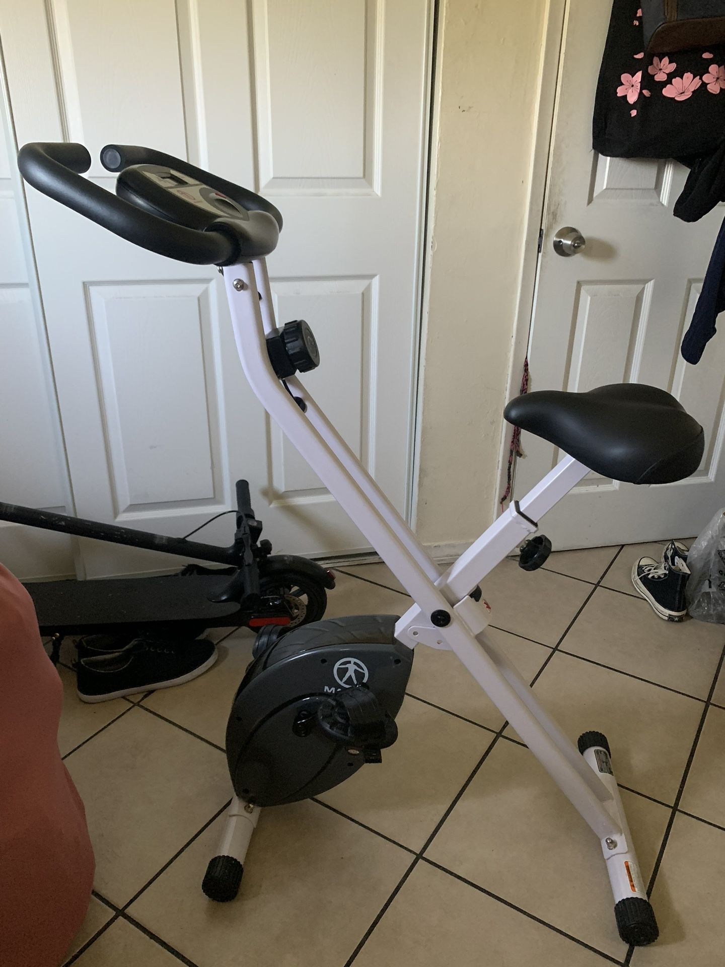 Marcy Exercise Bike For Sale