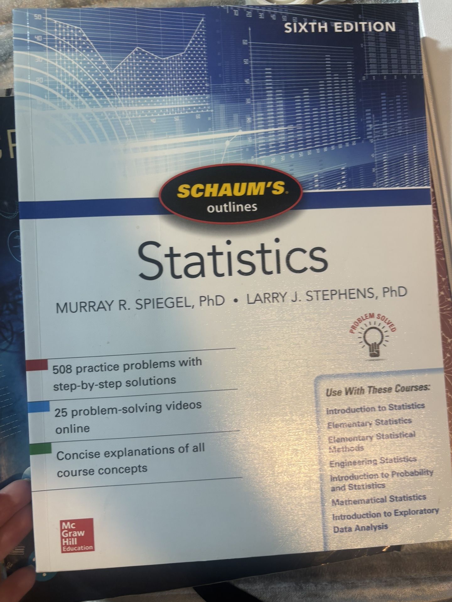 Statistics Study Guide