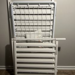 Baby Crib 4-1