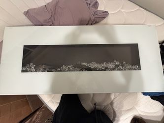 Electric fireplace